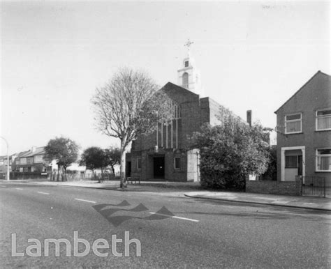 HOLY REDEEMER CHURCH, STREATHAM VALE - LandmarkLandmark