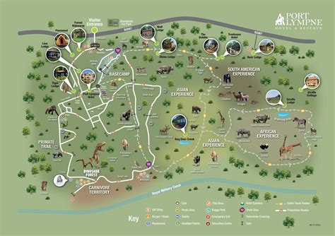 Port Lympne Reserve - Where To Go With Kids