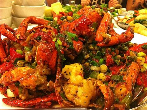 Yummy lobster, house special lobster, Chinese food, Chinese lobster www ...