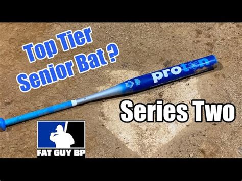 Proton Series Two Senior Softball Bat Review - YouTube