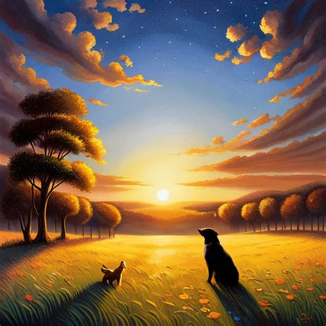 Dogs In Heaven - Animal Passion