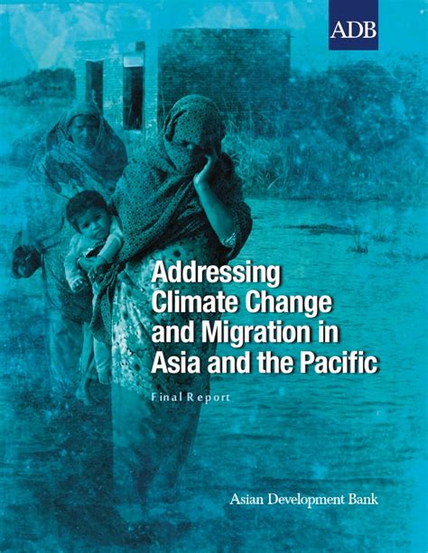 Addressing Climate Change and Migration in Asia and the Pacific | icma.org