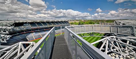 Ericsson new title sponsor of Skyline Tour at Croke Park. - Croke Park