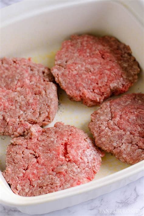 Easy Hamburgers in the Oven - And a TRICK that makes all the difference! | How to cook ...