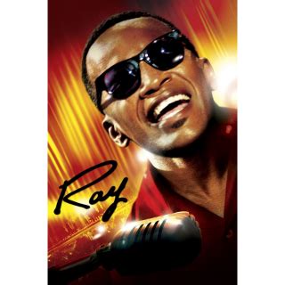 RAY (2004 JAMIE FOXX RAY CHARLES) (HD DIGITAL CODE) ITUNES INSTANT ...