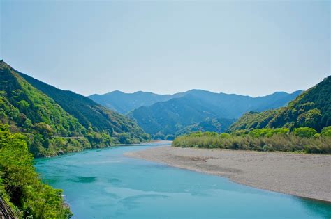 Shimanto River｜THE GATE｜Japan Travel Magazine: Find Tourism & Travel Info