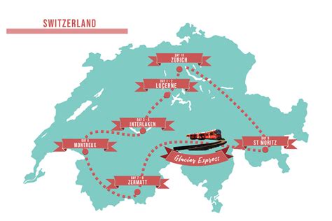 10-Day Switzerland Itinerary — 6 Cities Under S$2.3k with the Swiss ...