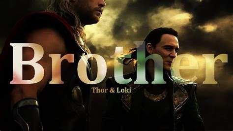 Thor & Loki | Brother - YouTube