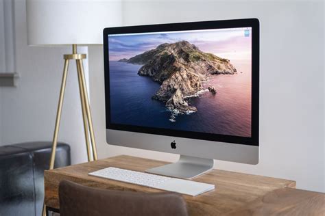 Apple iMac 27-inch (2020) review: new webcam, new screen option, same iMac - The Verge