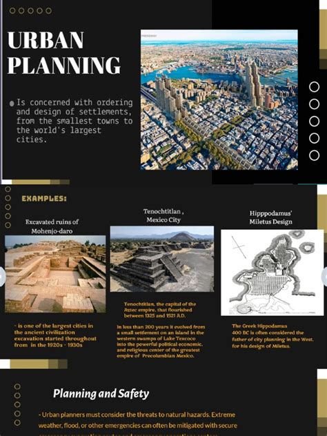 Urban Planning | PDF