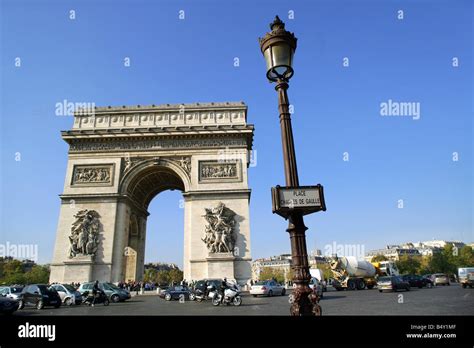 Arch of Triumph Stock Photo - Alamy