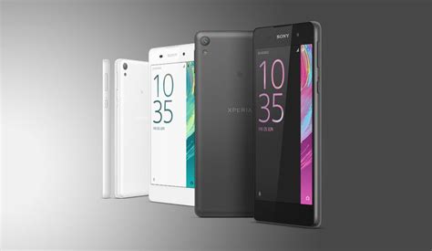 Sony annonce par surprise le Xperia E5, un nouveau smartphone d’entrée ...