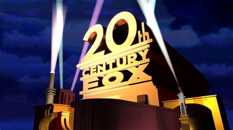 My take on the 20th Century Fox logo #5 without CinemaScope logo - YouTube