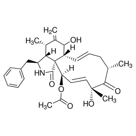 Cytochalasin D | CAS 22144-77-0 | Actin inhibitor | StressMarq Biosciences Inc.