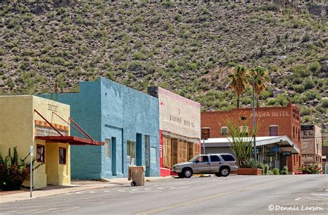 Downtown Superior, Arizona | A long and colorful history. S… | Flickr - Photo Sharing!