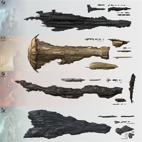 List of spaceships in EVE Online - Codex Gamicus - Humanity's collective gaming knowledge at ...