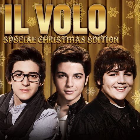 Il Volo - Il Volo - Special Christmas Edition | iHeart