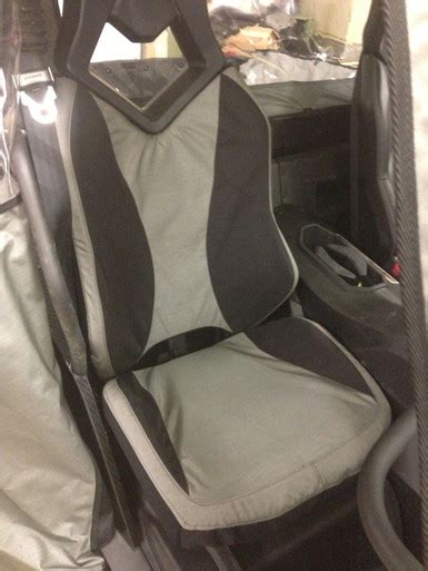 Can Am Maverick Seat Covers by Greene Mountain Outdoors