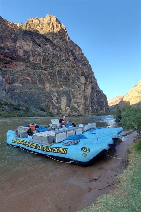 Don't leave on your Grand Canyon rafting trip without these items! | Rafting trips, River ...