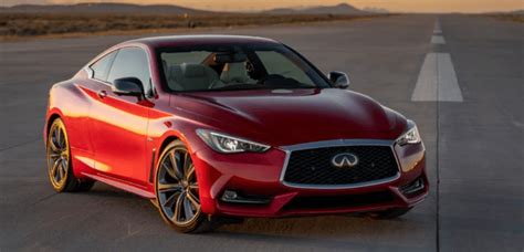 2023 INFINITI Q60 Model Review: A Premium Sports Coupe - INFINITI of West Chester