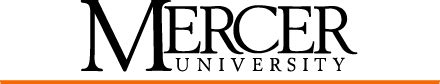 Download Mercer University Logo Vector & PNG