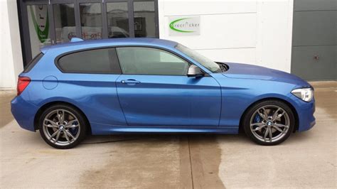 BMW 135i M Sport hatchback Auto - Firecracker