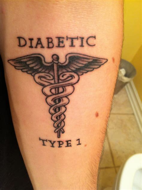 Diabetes Tattoos