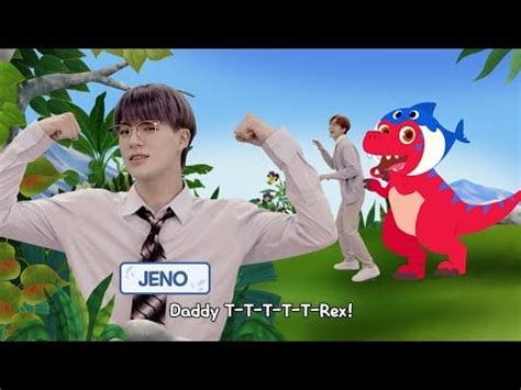 NCT Dream release adorable 'Baby T-Rex' song in collaboration with ...