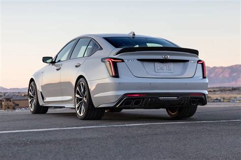 2022 Cadillac CT5-V Blackwing Prices, Reviews, and Pictures | Edmunds