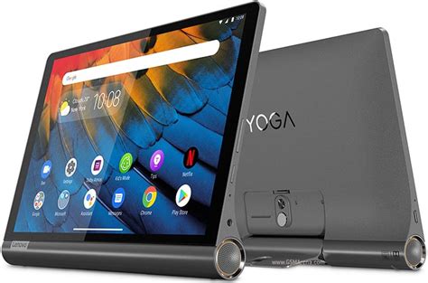 Lenovo Yoga Smart Tab pictures, official photos