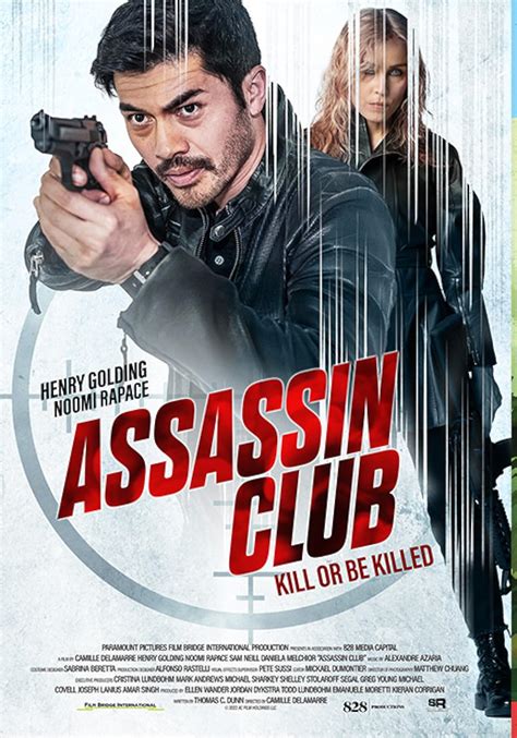 فلم Assassin Club (2023)