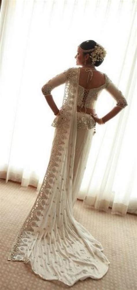 Dress - Sri Lankan Weddings And Bridal Attire #2350242 - Weddbook