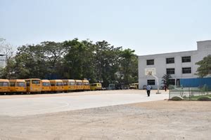 Johnson Grammar School, Raghavendra Nagar, Nacharam Area, Secunderabad ...