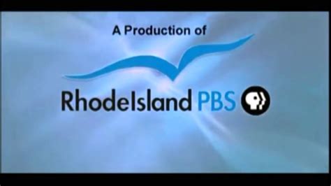 Rhode Island PBS/American Public Television (2008) - YouTube