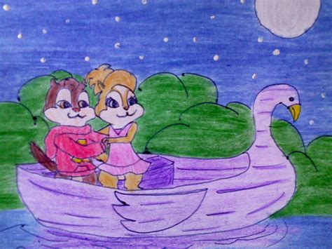 alvin and brittany forever by ladychipette on DeviantArt