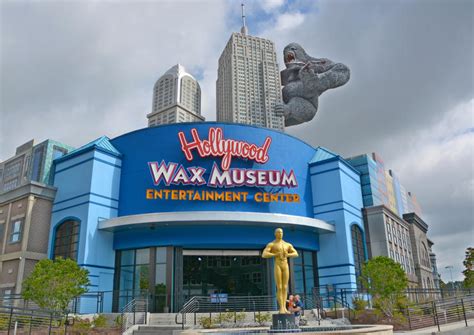 The Best Hollywood Wax Museum Myrtle Beach Tours & Tickets 2021 | Viator