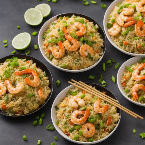 Prawn Fried Rice Recipe | Recipes.net