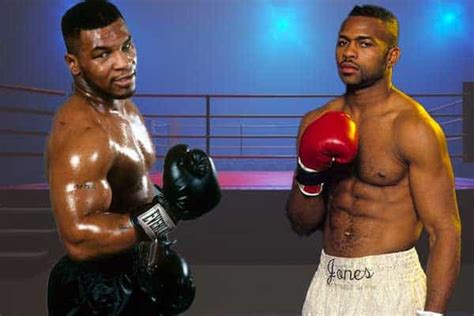 Mike Tyson vs. Roy Jones Jr., The Battle for the 50+ Title Belt