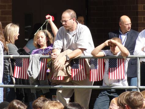 Touching Tribute to Veterans at Palm Harbor Middle School | Palm Harbor, FL Patch