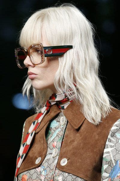 Gucci Spring 2016 Ready-to-Wear Collection | Gucci spring, Eyewear ...