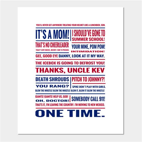 Little Giants - Typographic Quotes - Little Giants - Posters and Art Prints | TeePublic