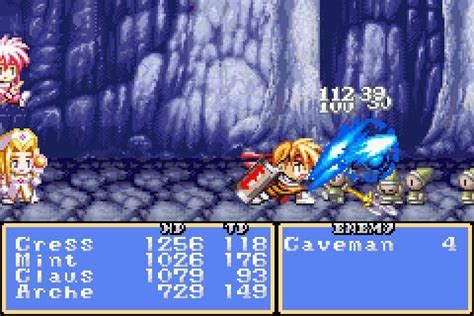 Tales of Phantasia (GBA) review | GamesRadar+