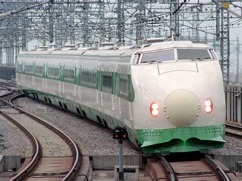 200 Series Shinkansen | Wiki | Everipedia