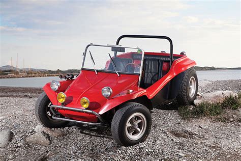 This VW-Based Beach Buggy Is Vintage Americana, Made In Germany