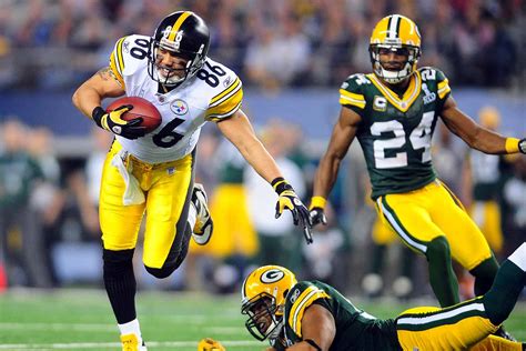 Hines Ward - Super Bowl XLV - ESPN