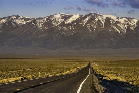 6 of the Most Beautiful Places to See in Nevada