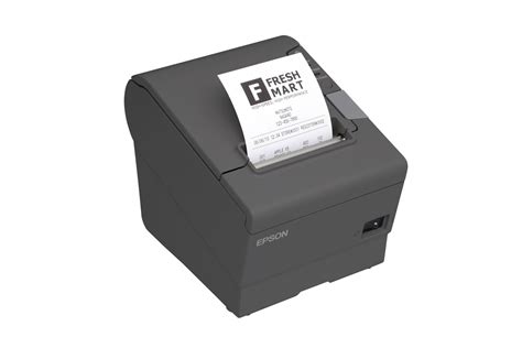 C31CA85203 | Epson TM-T88V Thermal POS Receipt Printer | POS Printers | Printers | For Work ...