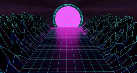 Retro Futurism Wallpapers - Wallpaper Cave