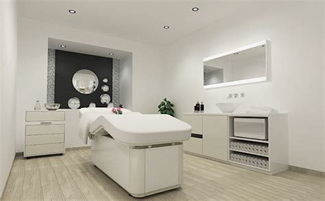 Treatment Room Equipment | Spa Vision | Global Leading Spa Equipment Supplier