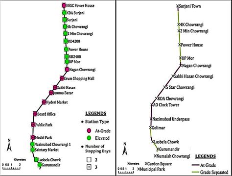 Green Line Extension Google Map - 2024 Schedule 1